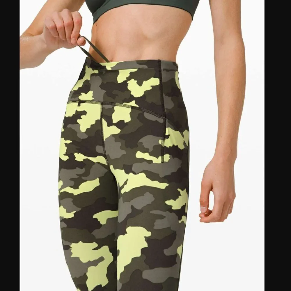 Lululemon Swift Speed High-Rise Tight 28